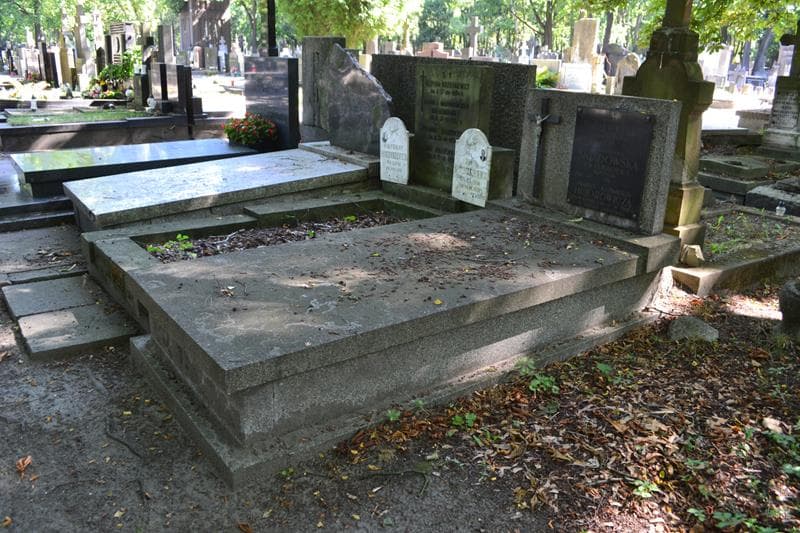 Zdjęcie grobu: Kazimierz Hutorowicz