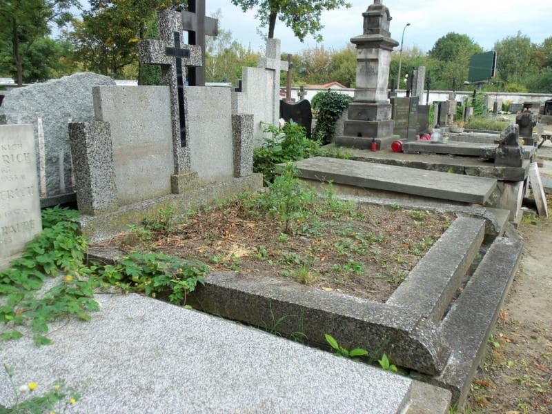 Zdjęcie grobu Walentyna Grabowska (1)