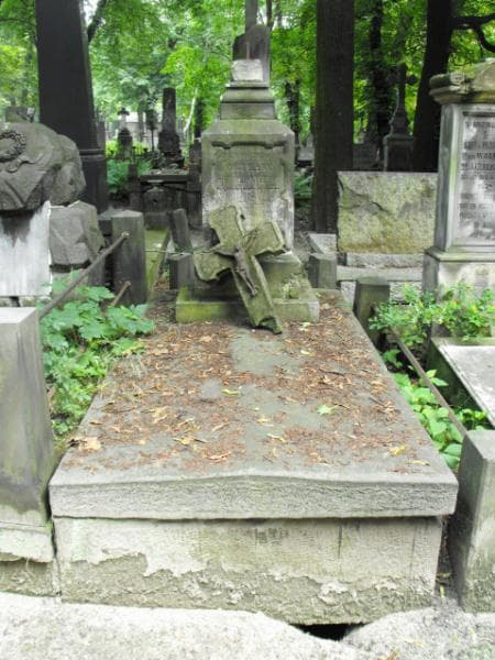 Zdjęcie grobu Magdalena Rumkiewicz (2)