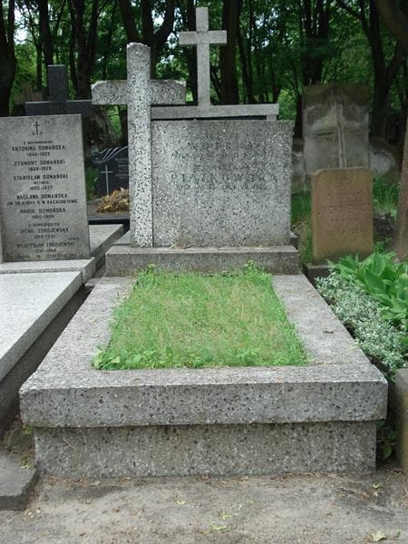 Zdjęcie grobu: Stanisława Piątkowska