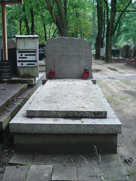 Zdjęcie grobu: Henryk Nowak
