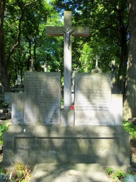 Zdjęcie grobu Marian Janiszewski (2)