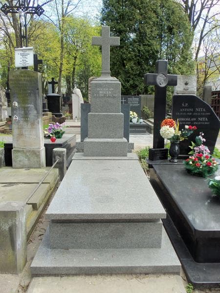 Zdjęcie grobu: Bolesław Bolek