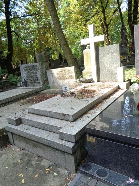 Zdjęcie grobu: Bolesław Kucharski
