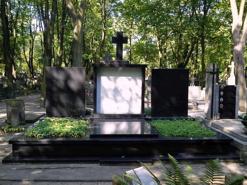 Zdjęcie grobu: Antoni Marmo