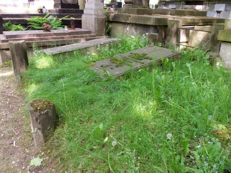 Zdjęcie grobu Gabryela Dipner (1)