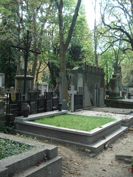Zdjęcie grobu Wanda Binuta (1)