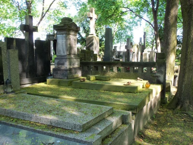 Zdjęcie grobu Izabella Boretti (1)