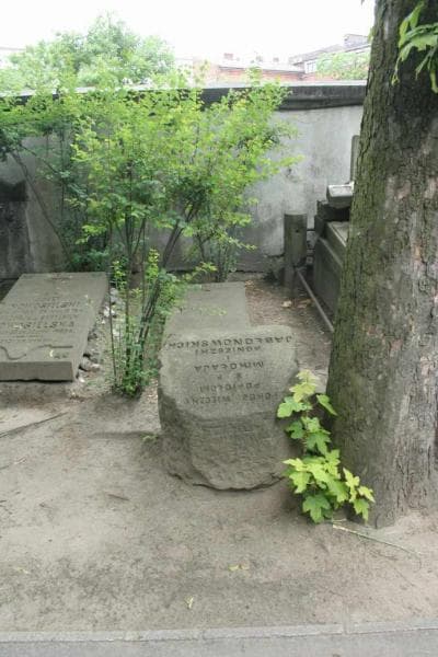Zdjęcie grobu: Mikołaj Jabłonowski