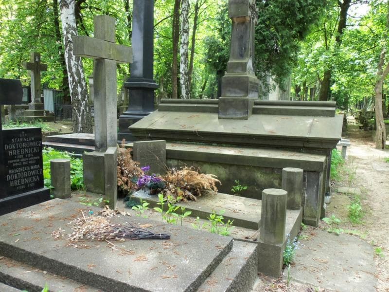 Zdjęcie grobu Ignacy Baranowski (1)