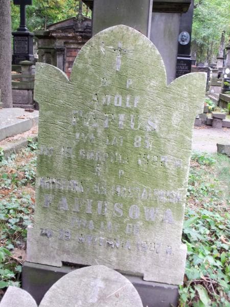 Zdjęcie grobu Helena Dechaine (2)