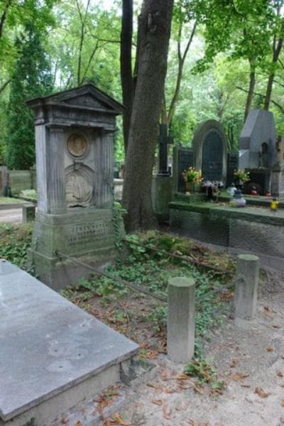 Zdjęcie grobu Jerzy Voelk (1)