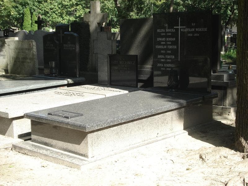 Zdjęcie grobu Edward Bohdan (1)