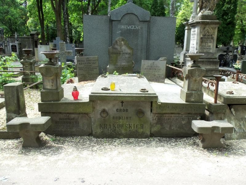 Zdjęcie grobu: Edward Jordan - Krakowski