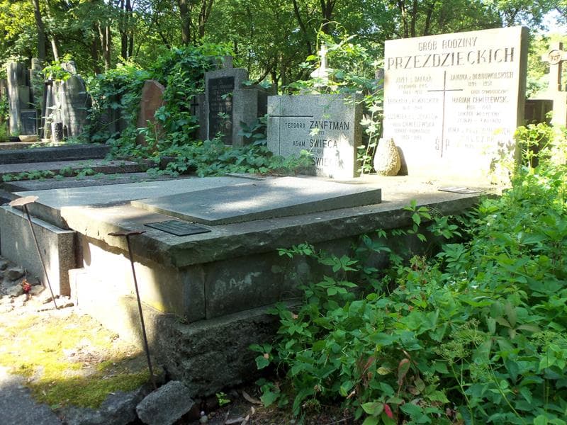 Zdjęcie grobu Marian Chmielewski (1)