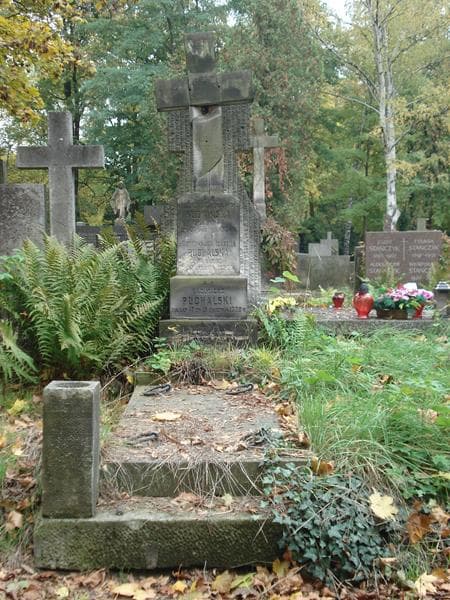 Zdjęcie grobu: Stanisława Kuźmińska