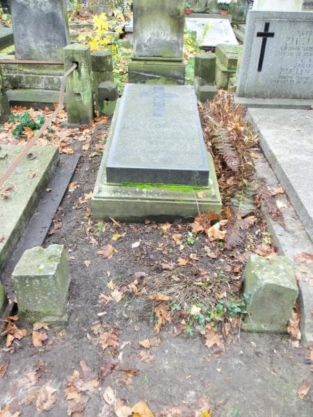 Zdjęcie grobu: Józefa Kozłowska