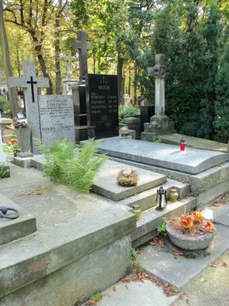 Zdjęcie grobu Stanisław Jodłowski (1)