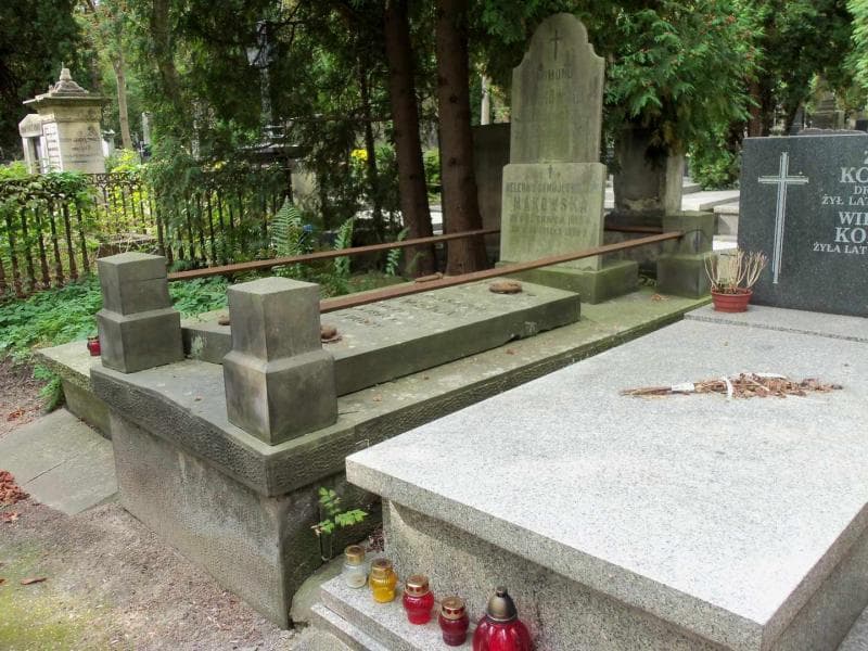 Zdjęcie grobu Tekla Makowska (1)