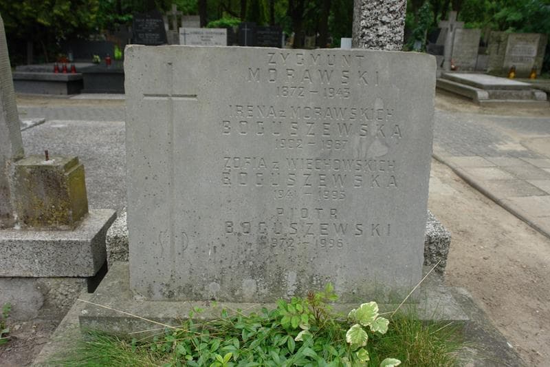 Zdjęcie grobu Piotr Boguszewski (2)