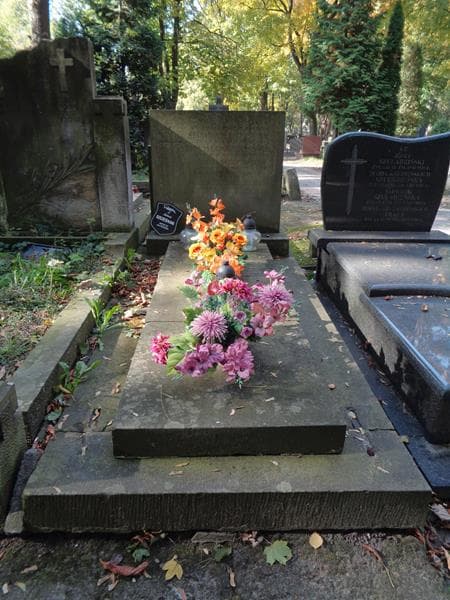 Zdjęcie grobu Stanisław Szcześniak (1)