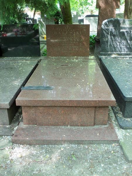 Zdjęcie grobu: Wiesława Górzyńska