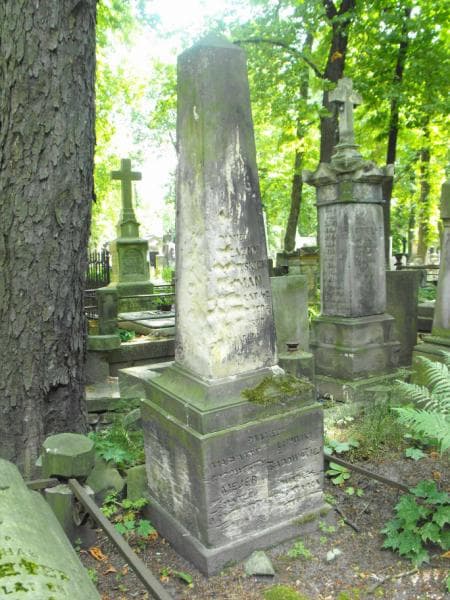 Zdjęcie grobu Maryanna Majer (2)