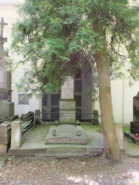 Zdjęcie grobu: Marja Nowaczyńska