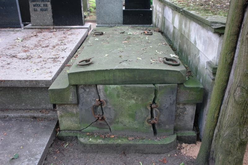Zdjęcie grobu Kazimierz Frontczak (2)