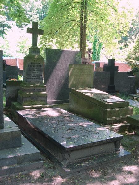 Zdjęcie grobu: Stanisława Piechaczek