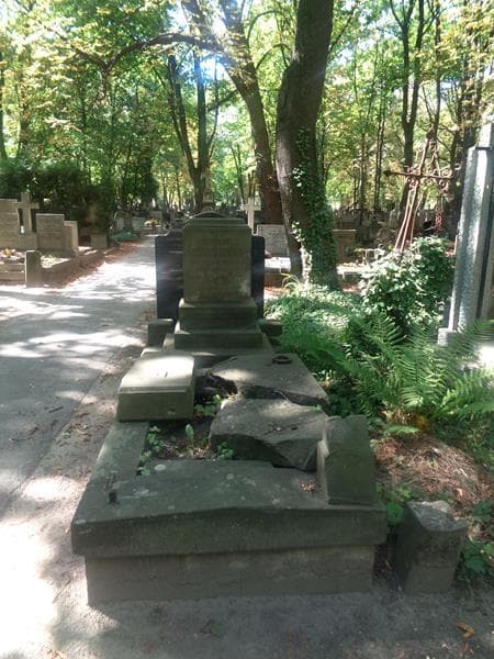 Zdjęcie grobu Honorata Mierzejewska (1)