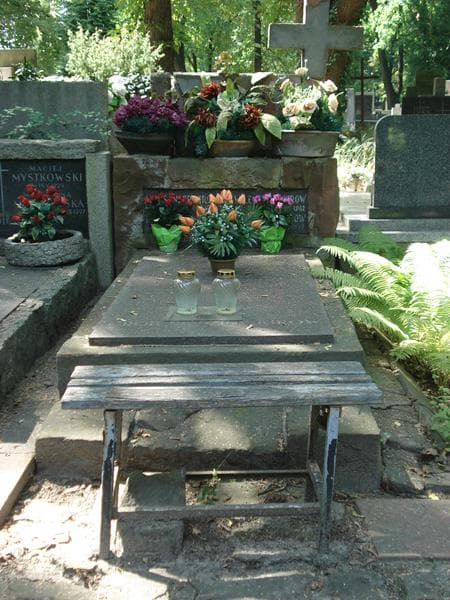 Zdjęcie grobu: Irena Tarka