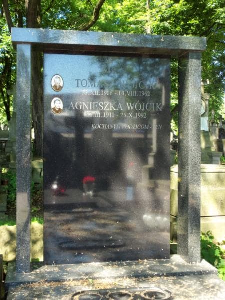 Zdjęcie grobu Tomasz Wójcik (2)