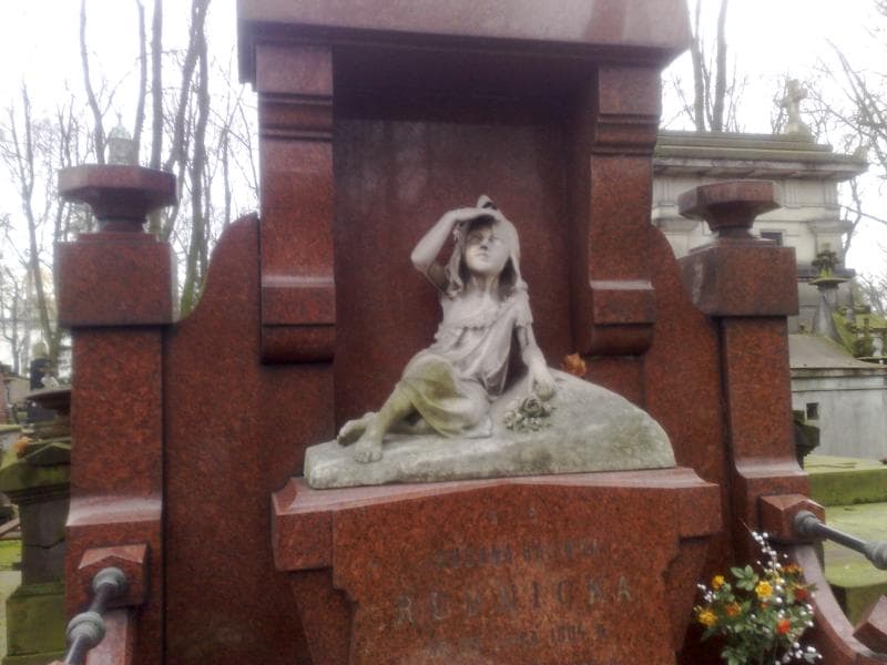 Zdjęcie grobu Józefa Pawłowska (1)