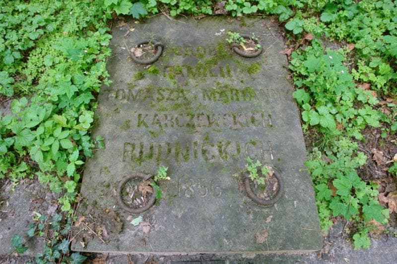 Zdjęcie grobu Marianna Rudnicka (2)