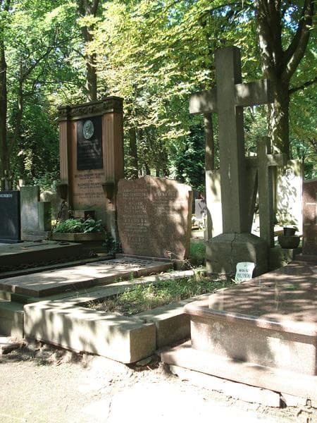 Zdjęcie grobu Jan Puczyński (1)