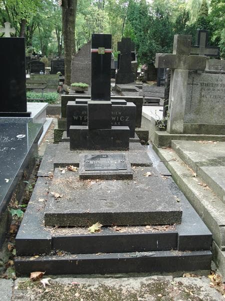Zdjęcie grobu Antoni Zbigniew Wyporkiewicz (1)