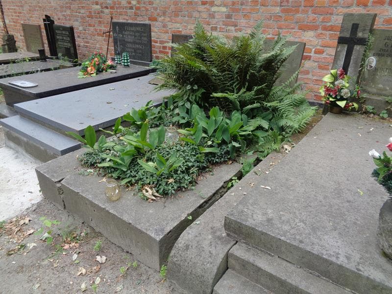 Zdjęcie grobu Maryjka Kulik (1)