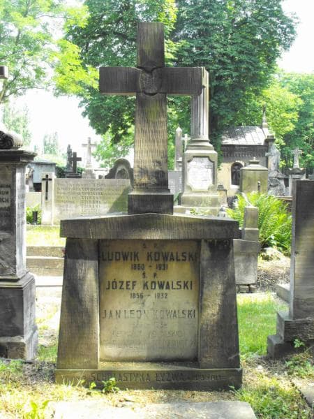 Zdjęcie grobu Henryk Busse (1)