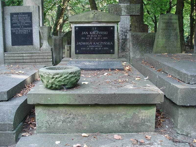 Zdjęcie grobu: Ryszard Wronkowski