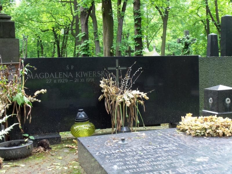 Zdjęcie grobu Zygmunt Piędzicki (2)