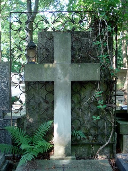 Zdjęcie grobu Halinka Rustejko (1)