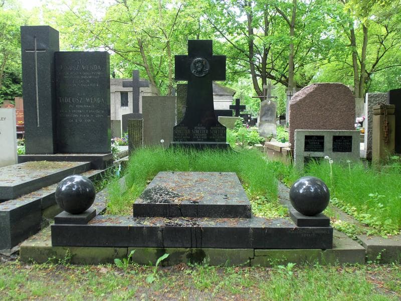 Zdjęcie grobu: Hanna Lubert