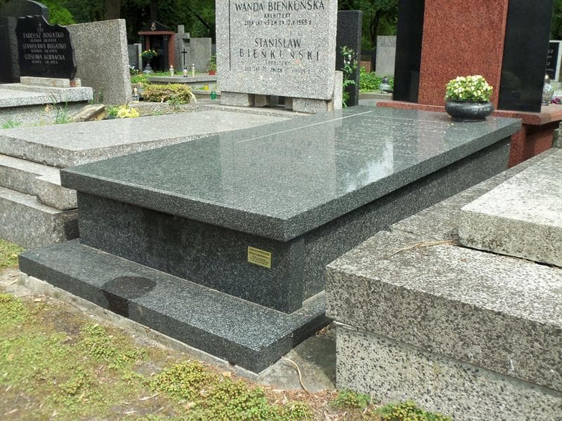 Zdjęcie grobu Teresa Filipowicz (2)