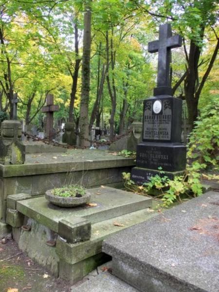 Zdjęcie grobu Piotr Paweł Domysławski (1)