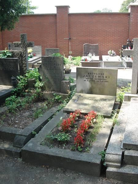 Zdjęcie grobu Leonard Jaczewski (1)