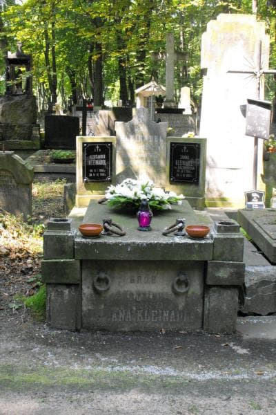 Zdjęcie grobu: Jan Kleinadel