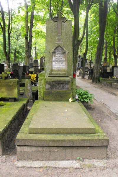 Zdjęcie grobu Anna Leokadja Walczyńska (1)
