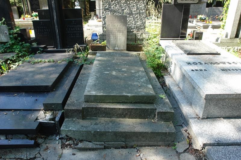 Zdjęcie grobu: Edward Olszewski
