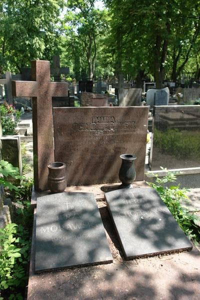 Zdjęcie grobu Halina Schoeppingk (2)